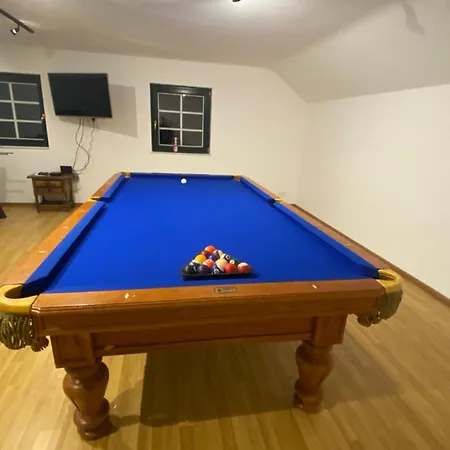 Vakantiehuis La Porte De L'ardenne