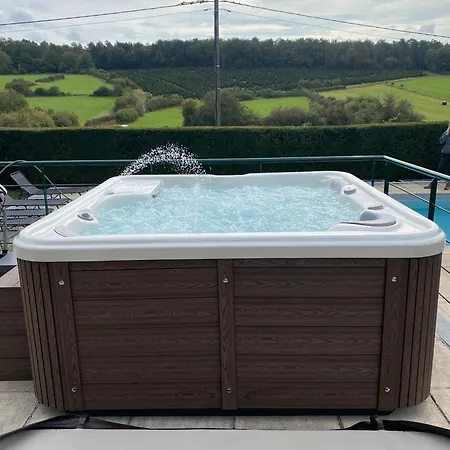 La Porte De L'ardenne Holiday home Sohier